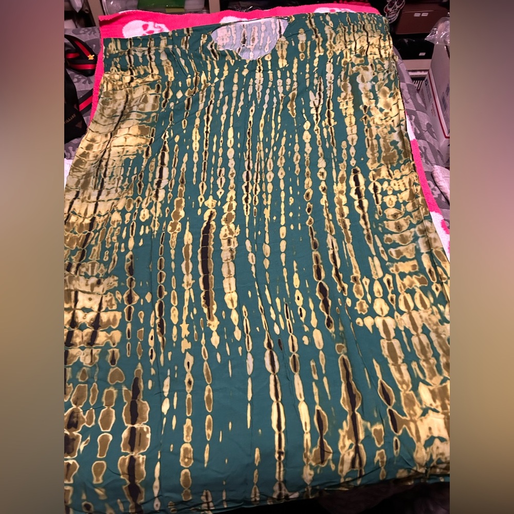 Classic caftan